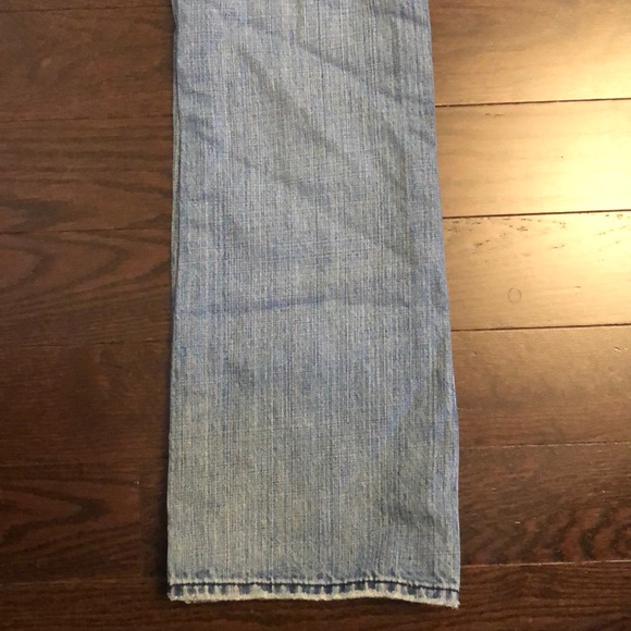 Vintage Wide Leg Jeans - Picture 2 of 3